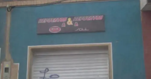 REPUESTOS Y REPUESTOS A Y A REPUESTOS Y REPUESTOS A Y A